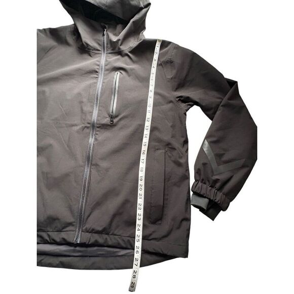 Vear black travel jacket - XL - Picture 5 of 11